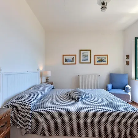 Villa Le Tre Palme Porto Azzurro