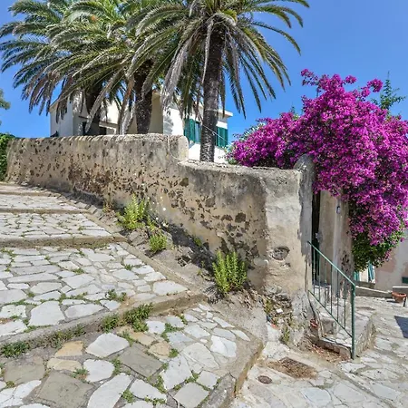 别墅 Le Tre Palme 阿祖罗港