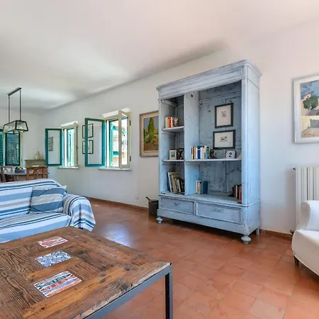 别墅 Le Tre Palme 阿祖罗港