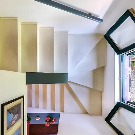 别墅 Le Tre Palme 阿祖罗港