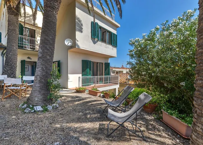 Le Tre Palme * פורטו אזורו