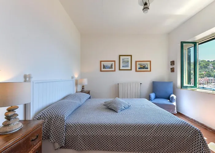 Villa Le Tre Palme Porto Azzurro