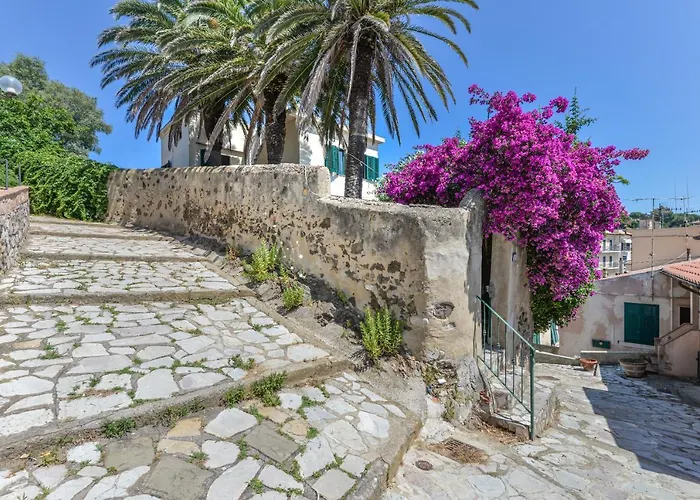 Villa Le Tre Palme Porto Azzurro