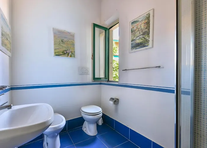 Le Tre Palme פורטו אזורו