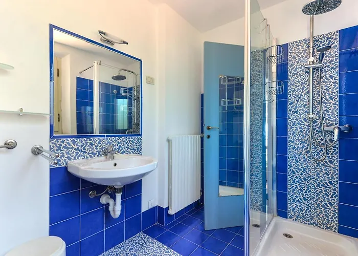 וילה Le Tre Palme