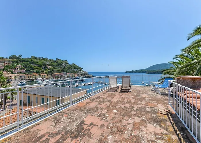 Le Tre Palme * פורטו אזורו