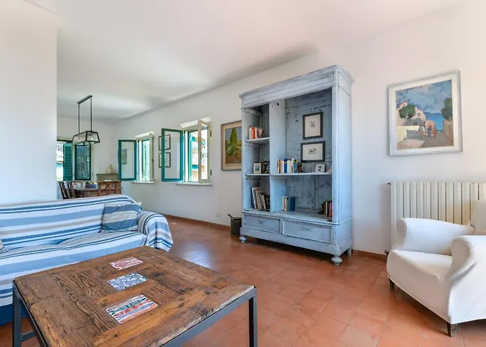 וילה Le Tre Palme פורטו אזורו