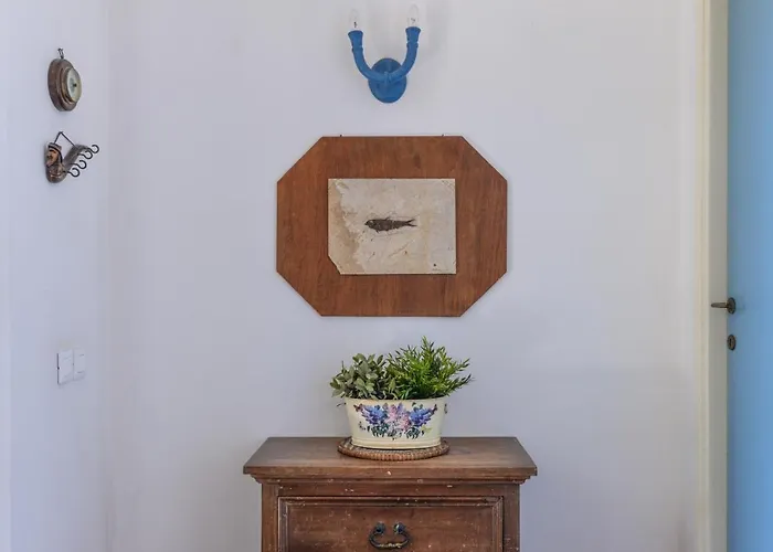 וילה Le Tre Palme פורטו אזורו