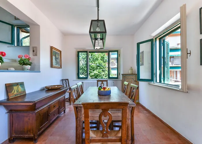 וילה Le Tre Palme