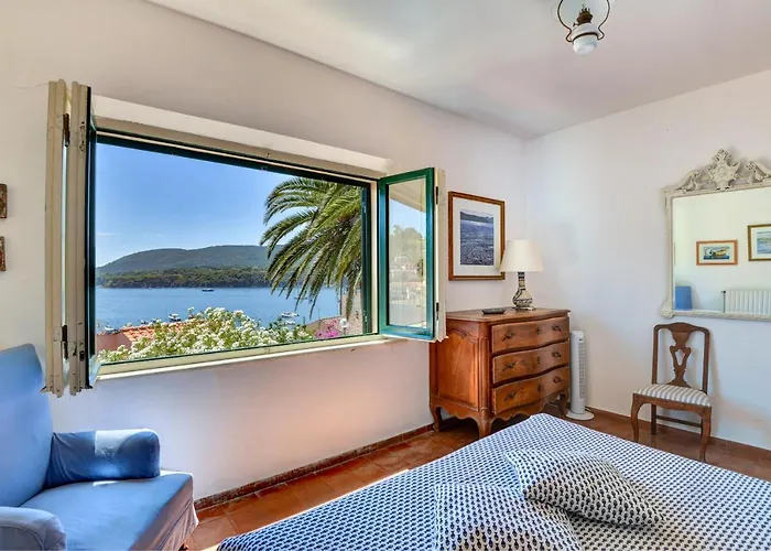 Villa Le Tre Palme Porto Azzurro