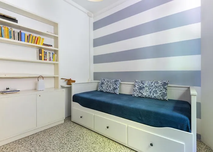 Le Tre Palme * פורטו אזורו