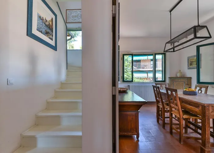 Le Tre Palme וילה פורטו אזורו