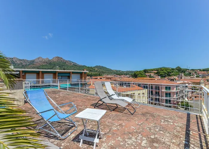 Le Tre Palme Porto Azzurro